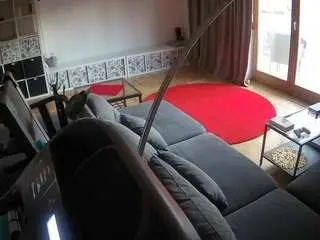 Voyeurcam-julmodels-living-4  live sex cam