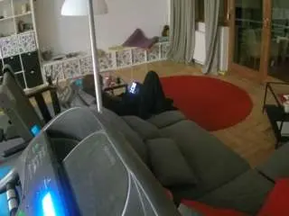 Voyeurcam-julmodels-living-4  live sex cam