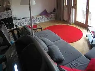 Voyeurcam-julmodels-living-4  live sex cam