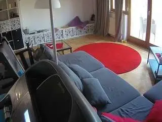 Voyeurcam-julmodels-living-4  live sex cam