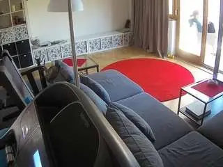 Voyeurcam-julmodels-living-4  live sex cam