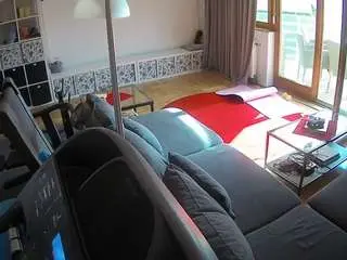 Voyeurcam-julmodels-living-4  live sex cam