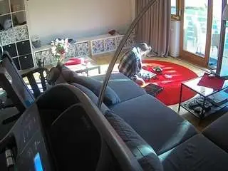 Voyeurcam-julmodels-living-4  live sex cam