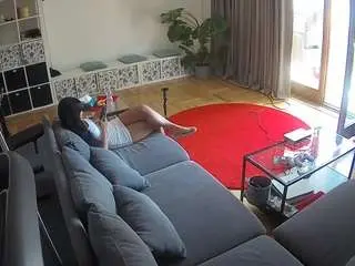 Voyeurcam-julmodels-living-4  live sex cam