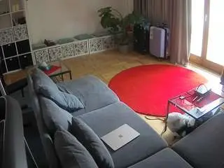 Voyeurcam-julmodels-living-4  live sex cam