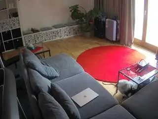 Voyeurcam-julmodels-living-4  live sex cam