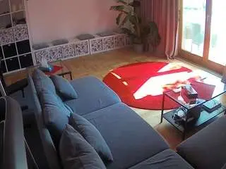 Voyeurcam-julmodels-living-4  live sex cam