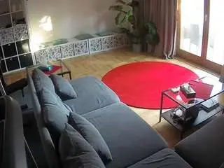 Voyeurcam-julmodels-living-4  live sex cam