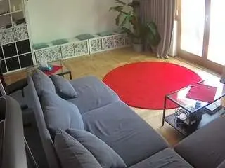 Voyeurcam-julmodels-living-4  live sex cam