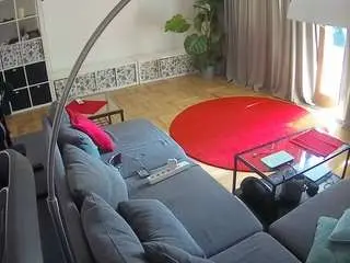 Voyeurcam-julmodels-living-4  live sex cam