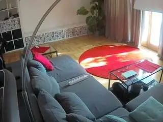 Voyeurcam-julmodels-living-4  live sex cam