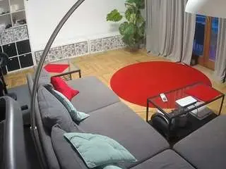 Voyeurcam-julmodels-living-4  live sex cam