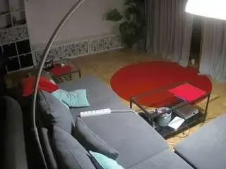 Voyeurcam-julmodels-living-4  live sex cam
