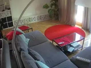 Voyeurcam-julmodels-living-4  live sex cam