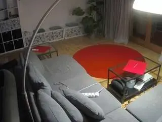 Voyeurcam-julmodels-living-4  live sex cam