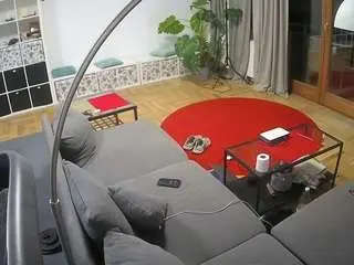 Voyeurcam-julmodels-living-4  live sex cam