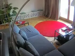Voyeurcam-julmodels-living-4  live sex cam