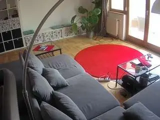 Voyeurcam-julmodels-living-4  live sex cam