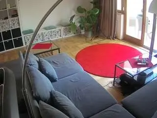 Voyeurcam-julmodels-living-4  live sex cam