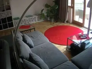 Voyeurcam-julmodels-living-4  live sex cam