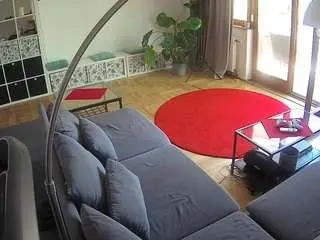 Voyeurcam-julmodels-living-4  live sex cam