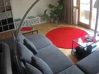 Voyeurcam-julmodels-living-4  live sex cam