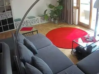 Voyeurcam-julmodels-living-4  live sex cam