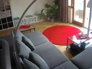 Voyeurcam-julmodels-living-4  live sex cam