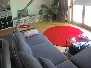 Voyeurcam-julmodels-living-4  live sex cam