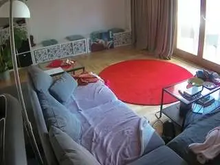 Voyeurcam-julmodels-living-4  live sex cam