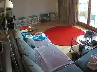 Voyeurcam-julmodels-living-4  live sex cam