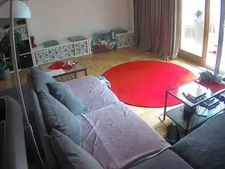 Voyeurcam-julmodels-living-4  live sex cam