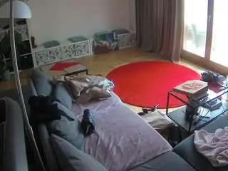 Voyeurcam-julmodels-living-4  live sex cam