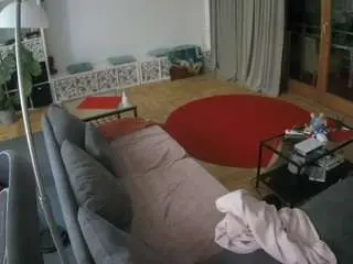 Voyeurcam-julmodels-living-4  live sex cam