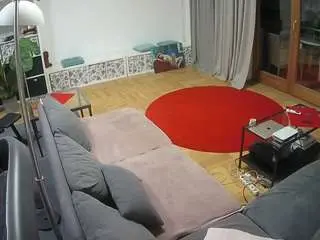 Voyeurcam-julmodels-living-4  live sex cam