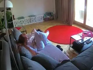 Voyeurcam-julmodels-living-4  live sex cam
