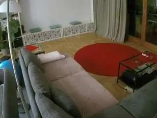 Voyeurcam-julmodels-living-4  live sex cam