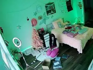 Voyeurcam-lolavalentine23  live sex cam