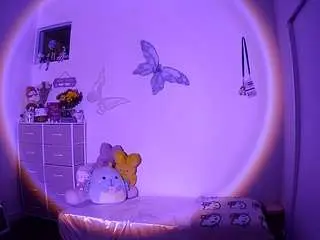 Voyeurcam-lolavalentine23  live sex cam