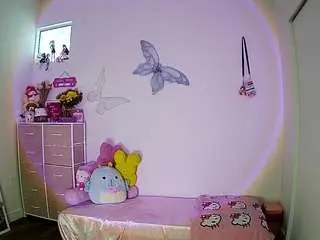 Voyeurcam-lolavalentine23  live sex cam