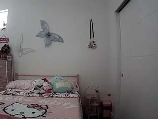 Voyeurcam-lolavalentine23  live sex cam