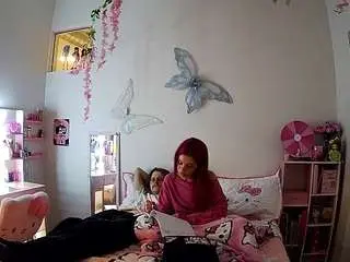 Voyeurcam-lolavalentine23  live sex cam
