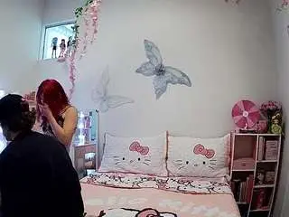 Voyeurcam-lolavalentine23  live sex cam