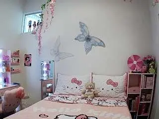 Voyeurcam-lolavalentine23  live sex cam