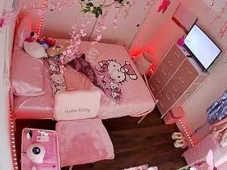 Voyeurcam-lolavalentine23  live sex cam