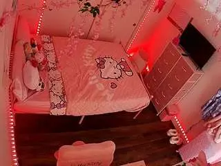 Voyeurcam-lolavalentine23  live sex cam