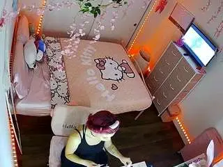 Voyeurcam-lolavalentine23  live sex cam