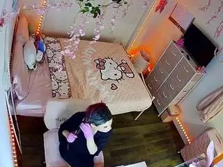 Voyeurcam-lolavalentine23  live sex cam
