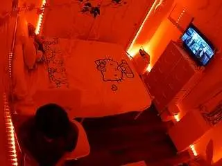 Voyeurcam-lolavalentine23  live sex cam