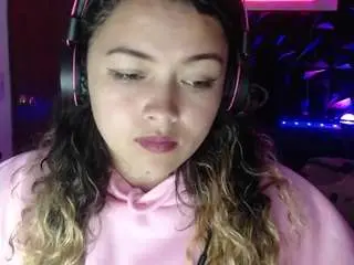 Aliagarcia  live sex cam